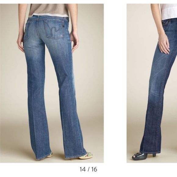 Citizens of humanity Kelly jeans - Picture 2 of 8